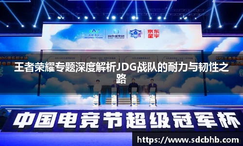 王者荣耀专题深度解析JDG战队的耐力与韧性之路