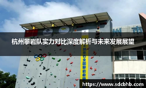杭州攀岩队实力对比深度解析与未来发展展望