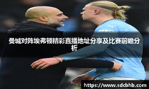 曼城对阵埃弗顿精彩直播地址分享及比赛前瞻分析
