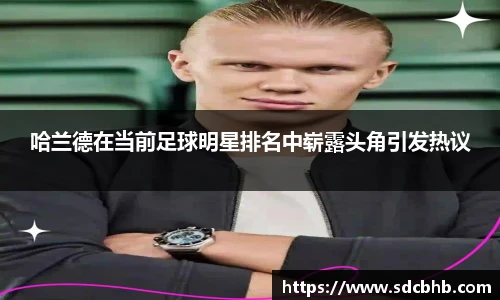 哈兰德在当前足球明星排名中崭露头角引发热议