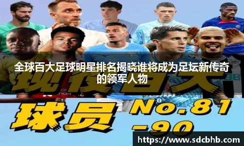 全球百大足球明星排名揭晓谁将成为足坛新传奇的领军人物